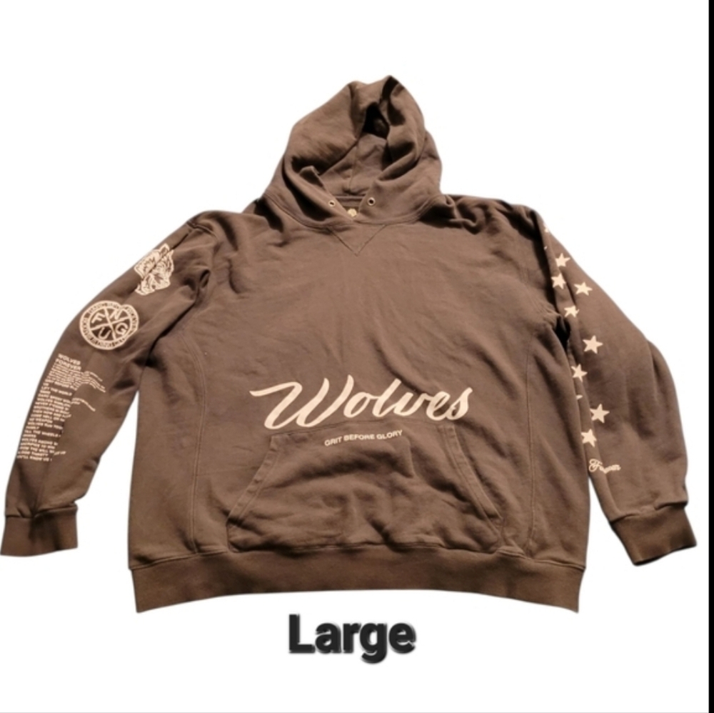 Darc Sport Grey Hoodie